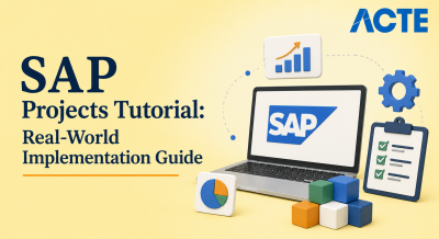 SAP Projects Tutorial