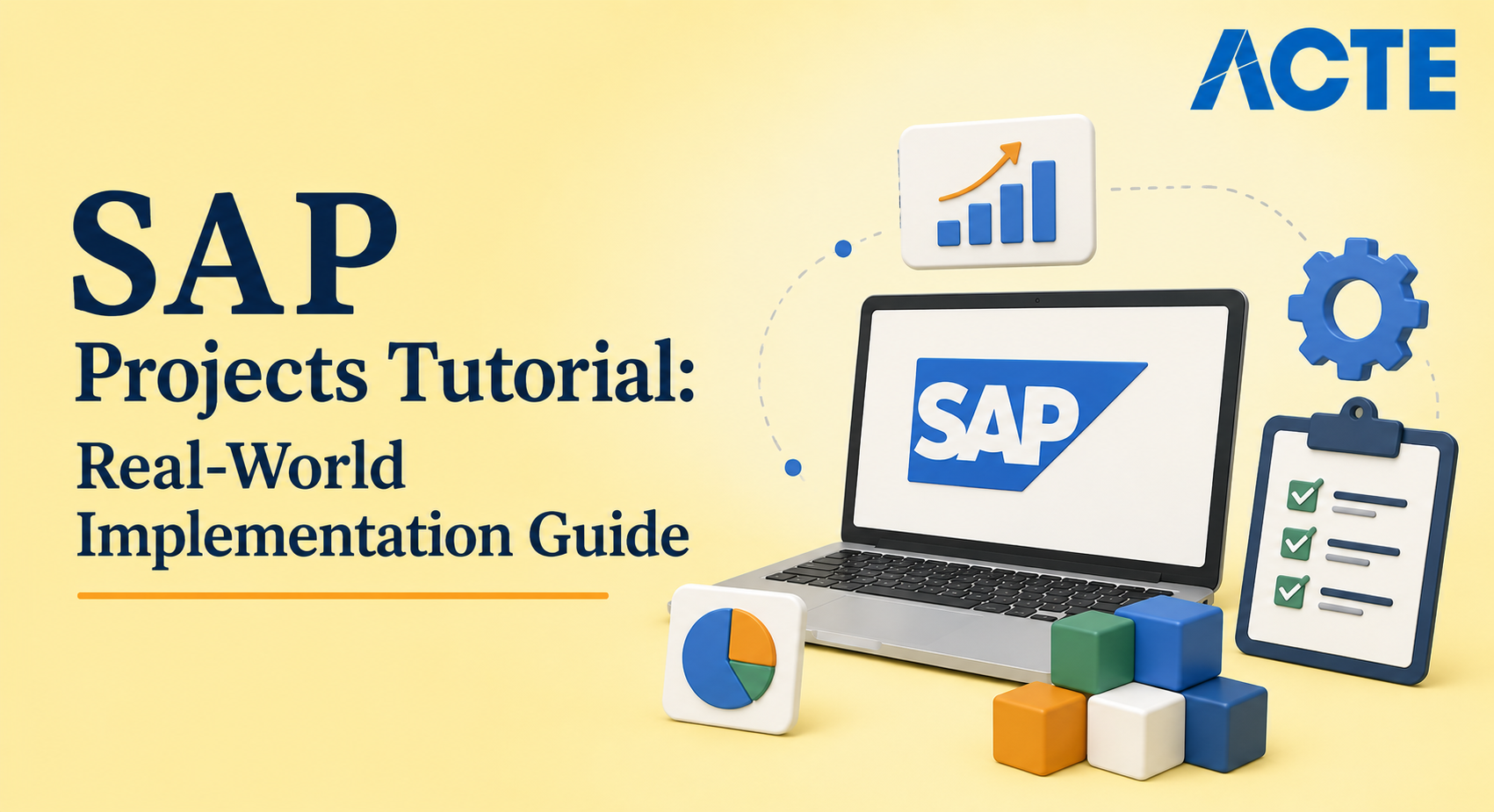 SAP Projects Tutorial Real-World Implementation Guide | Updated 2026
