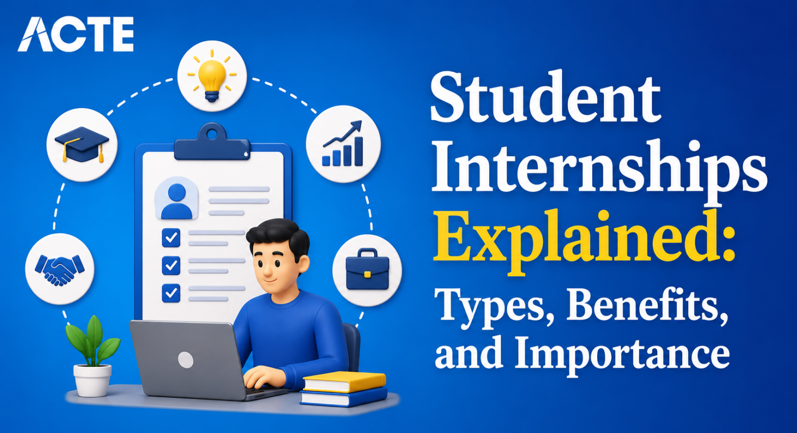 Student Internships Explained: Types, Benefits, and Importance Article