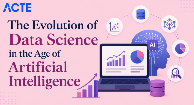 The Evoluvation of Data Science in the Age of AI Article