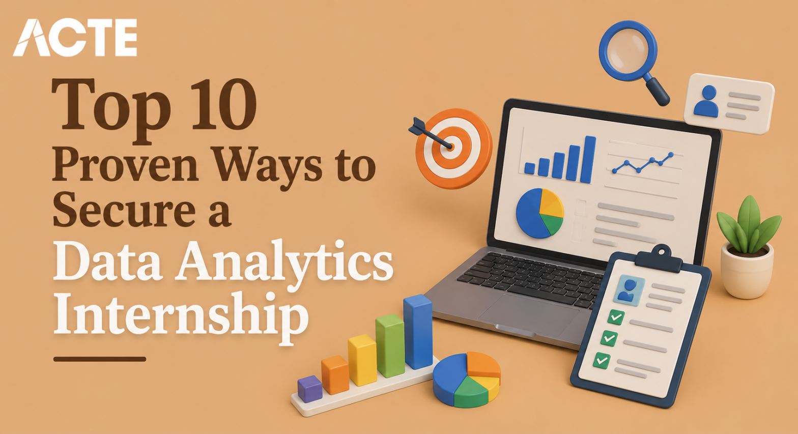 Top 10 Proven Ways to Secure a Data Analytics Internship Article
