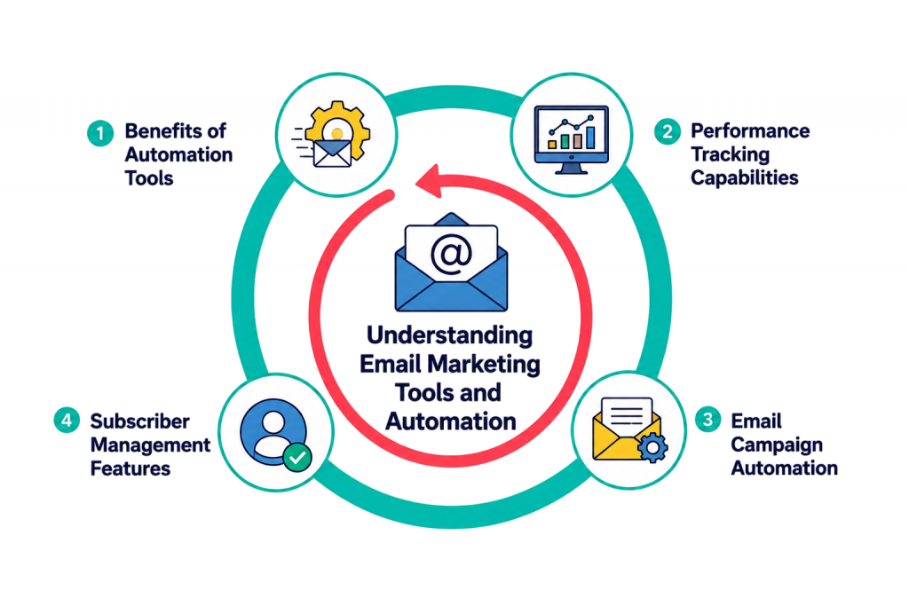 Understanding Email Marketing Tools and Automation Tutorial