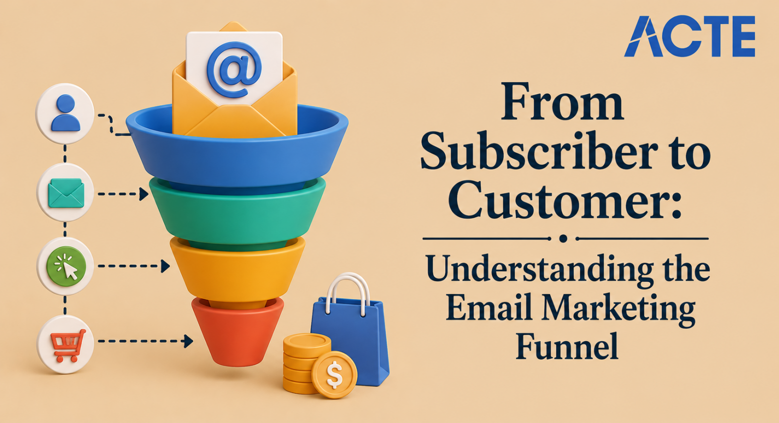 Understanding the Email Marketing Funnal Article