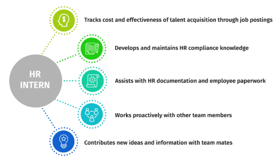 Understanding the Role of an HR Intern Article