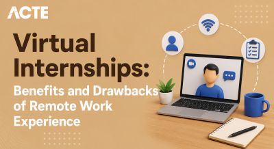 Virtual Internships Article