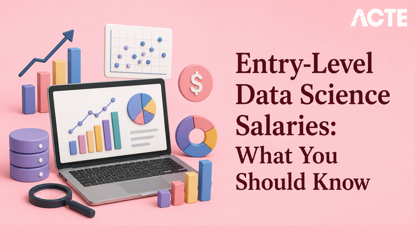 Entry-Level Data Science Salaries Article