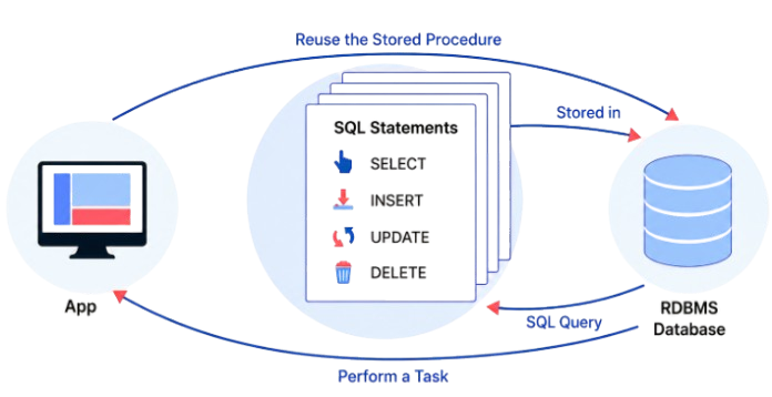 What Is A Stored Procedure? Interview Question