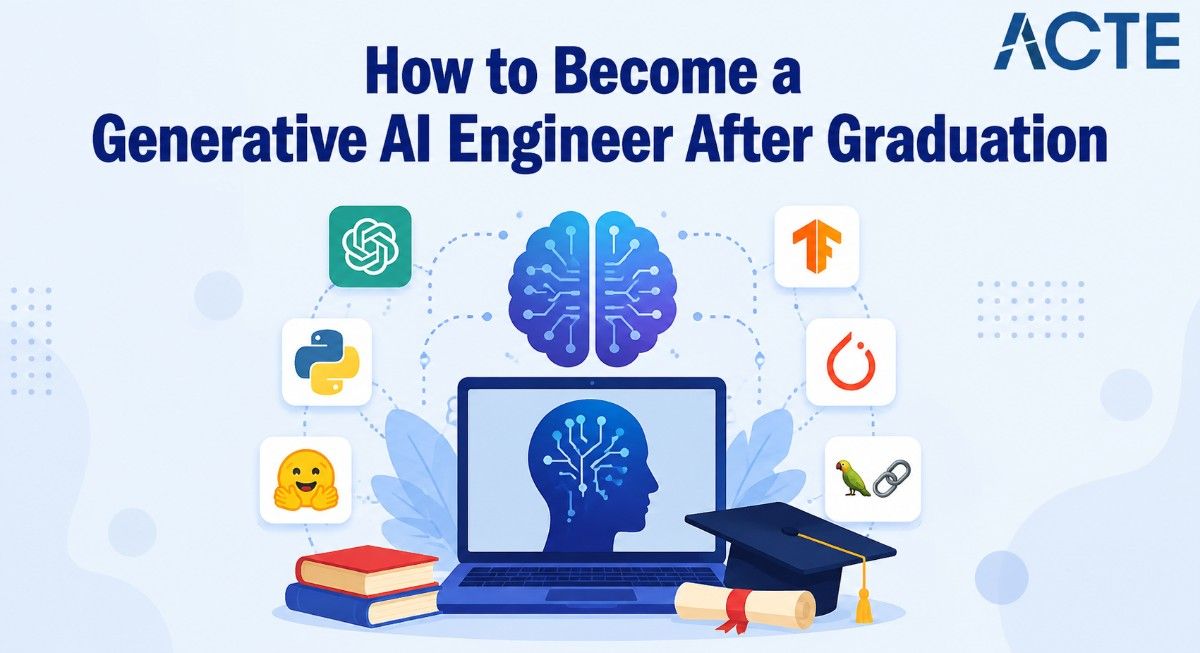 How to Become a Generative AI Engineer After Graduation Article