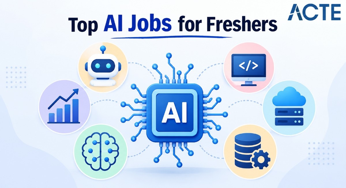 Top AI Jobs for Freshers Article