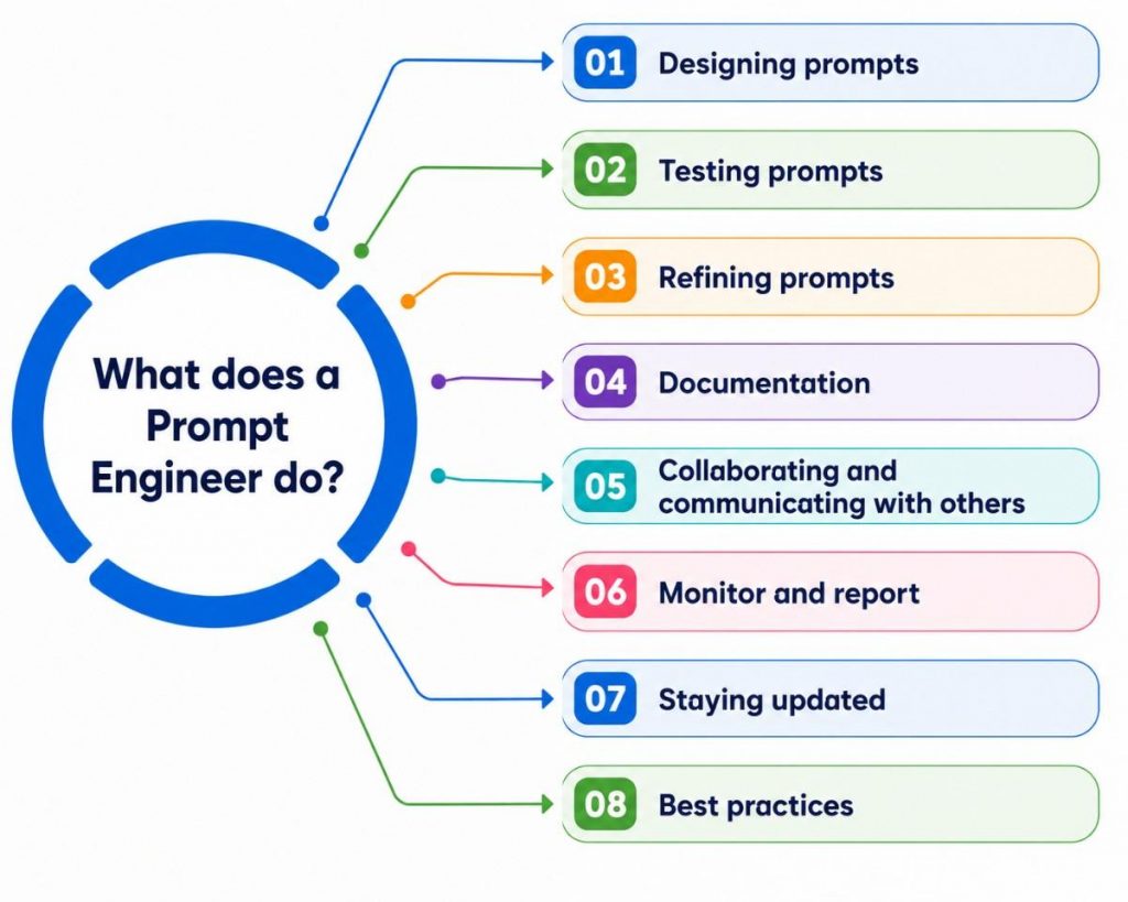 What Does a Prompt Engineer Do Article