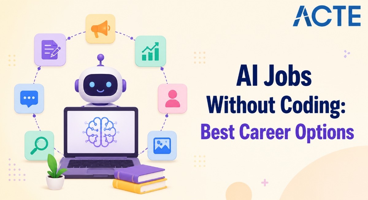 AI Jobs Without Coding: Best Career Options Article