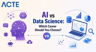 AI vs Data Science: Which Career Should You Choose? Article