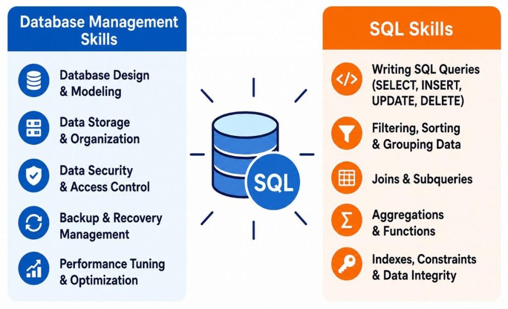 Database Management and SQL Skills Article