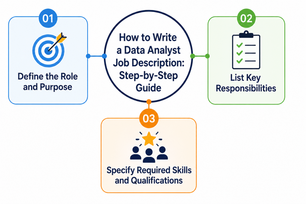 How to Write a Data Analyst Job Description: Step-by-Step Guide Tutorial
