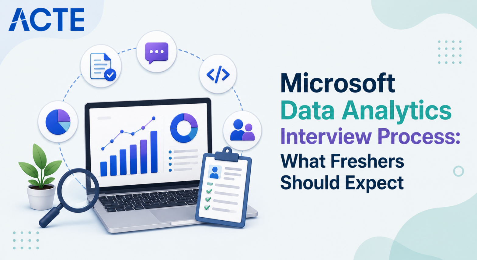 Microsoft Data Analytics Interview Process: What Freshers Should Expect Article