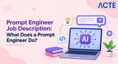 Prompt Engineer Job Description: What Does a Prompt Engineer Do? Article