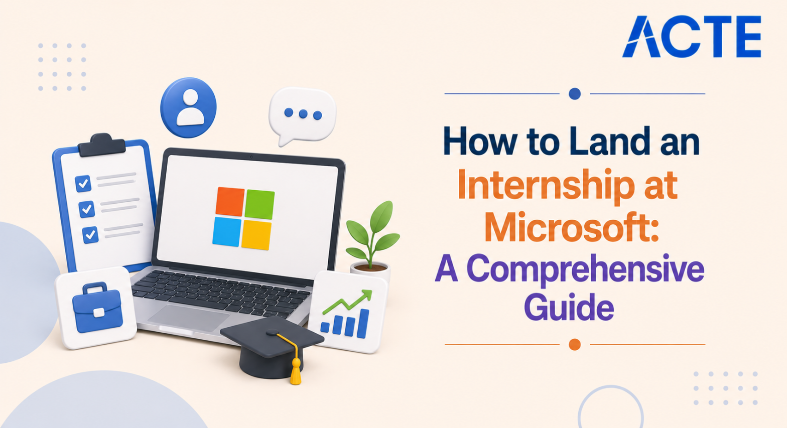 How to Land an Internship at Microsoft: A Comprehensive Guide Tutorial
