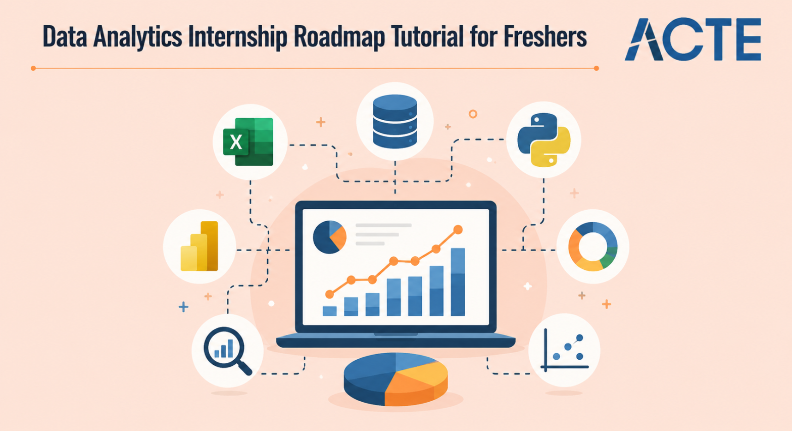 Data Analytics Internship Roadmap Tutorial for Freshers Tutorial