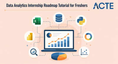 Data Analytics Internship Roadmap Tutorial for Freshers Tutorial