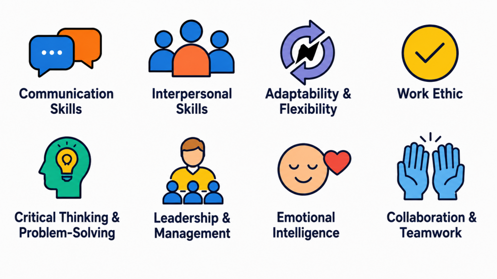 Soft Skills to Showcase Article
