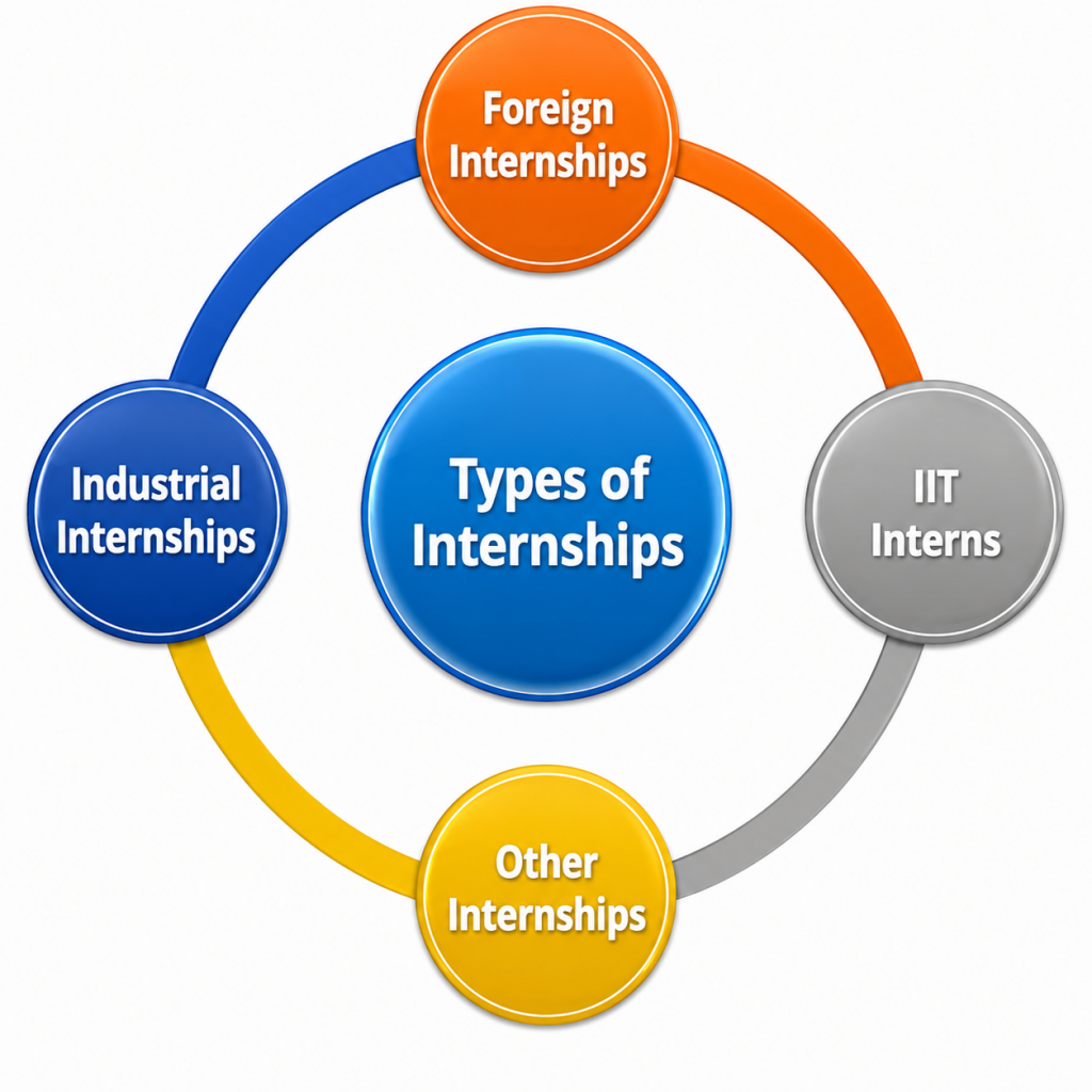 Eligibility Criteria for Different Types of Internships Article
