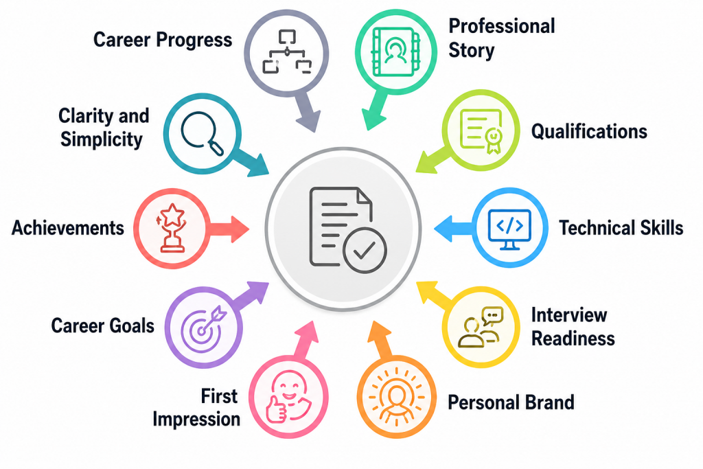 Why a Well-Structured Resume is Important Article

