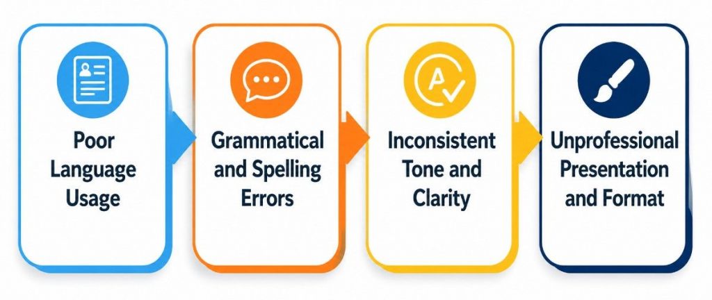 Language, Grammar, and Presentation Errors Article
