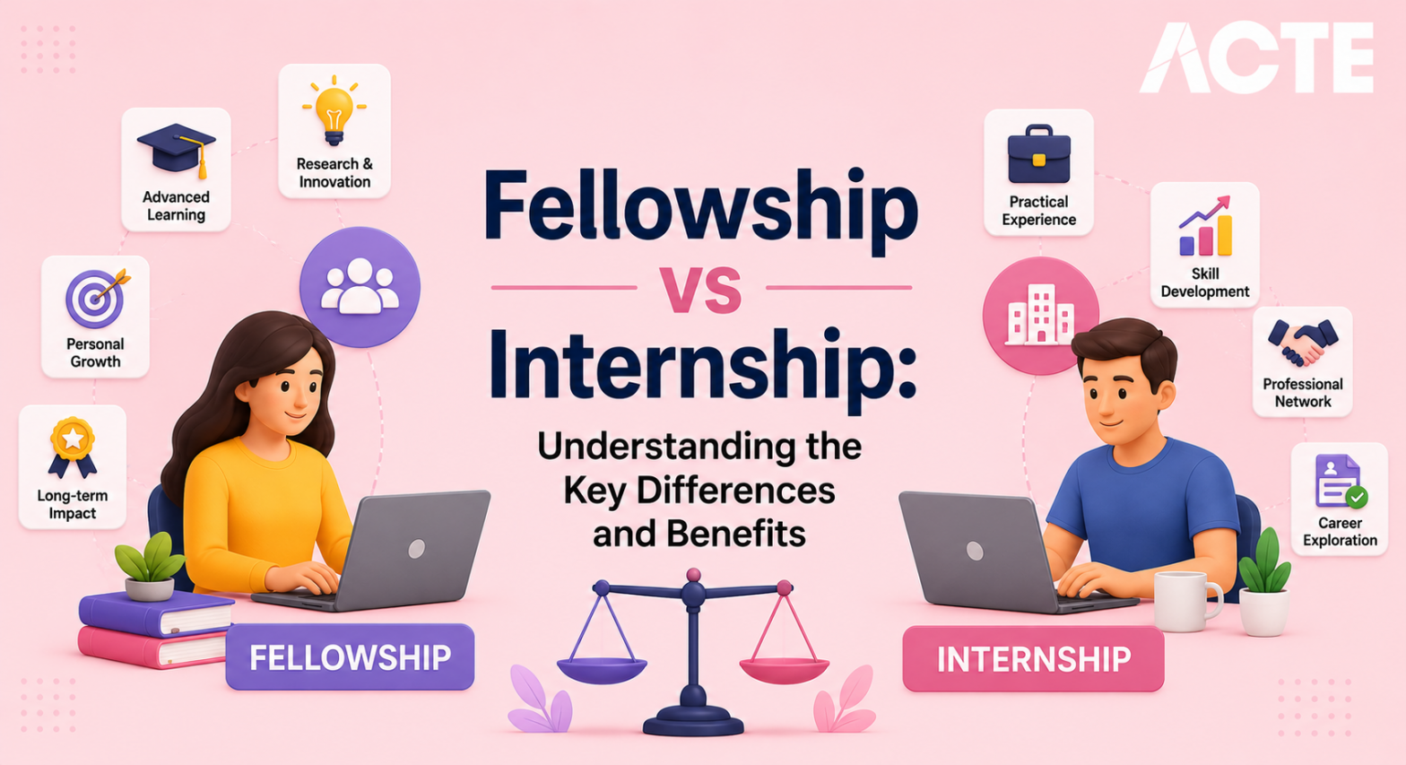 Fellowship vs Internship Article