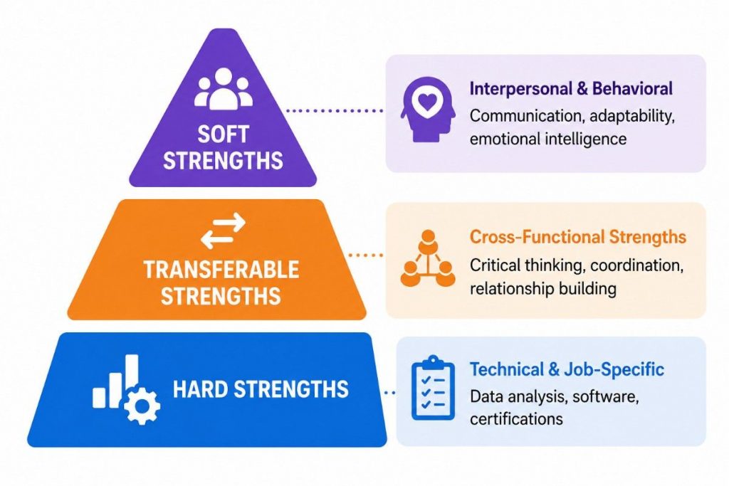 How Recruiters Evaluate Strengths on a Resume Article

