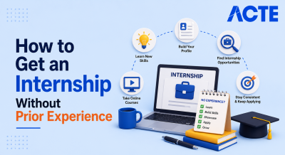 How to Get Internship Article