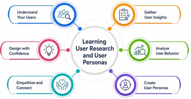 Learning User Research and User Personas Tutorial