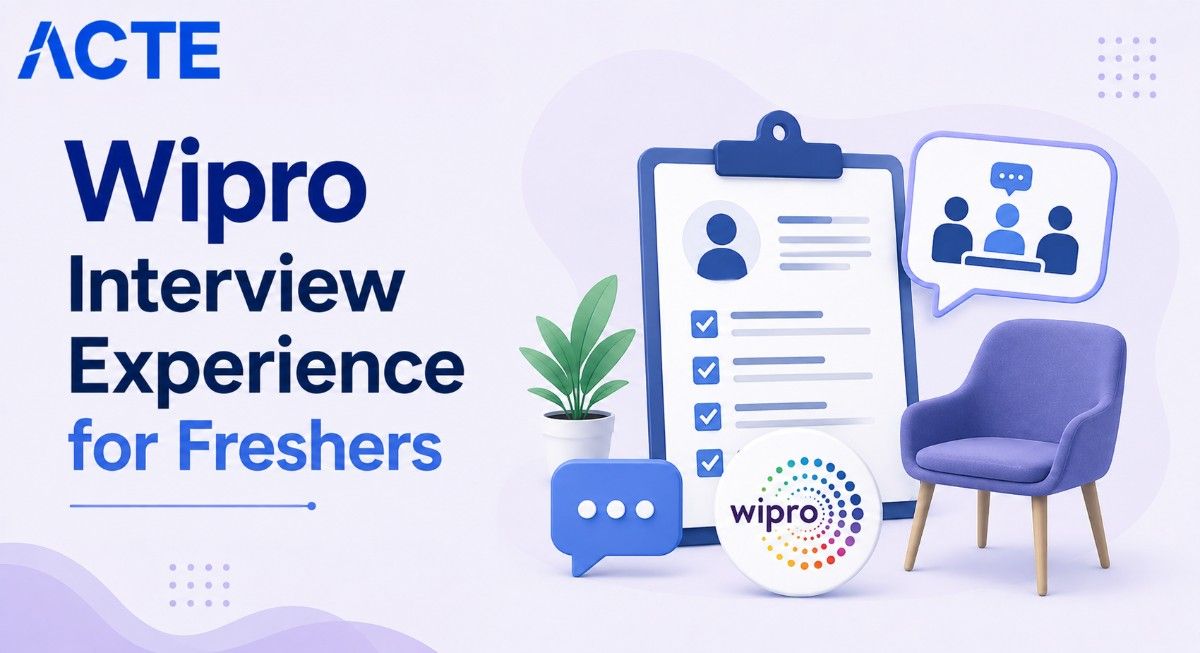 Wipro Interview Experience for Freshers Article
