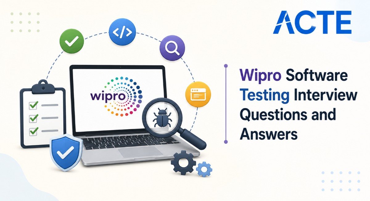 Wipro Software Testing Interview Questions and Answers Interview Question