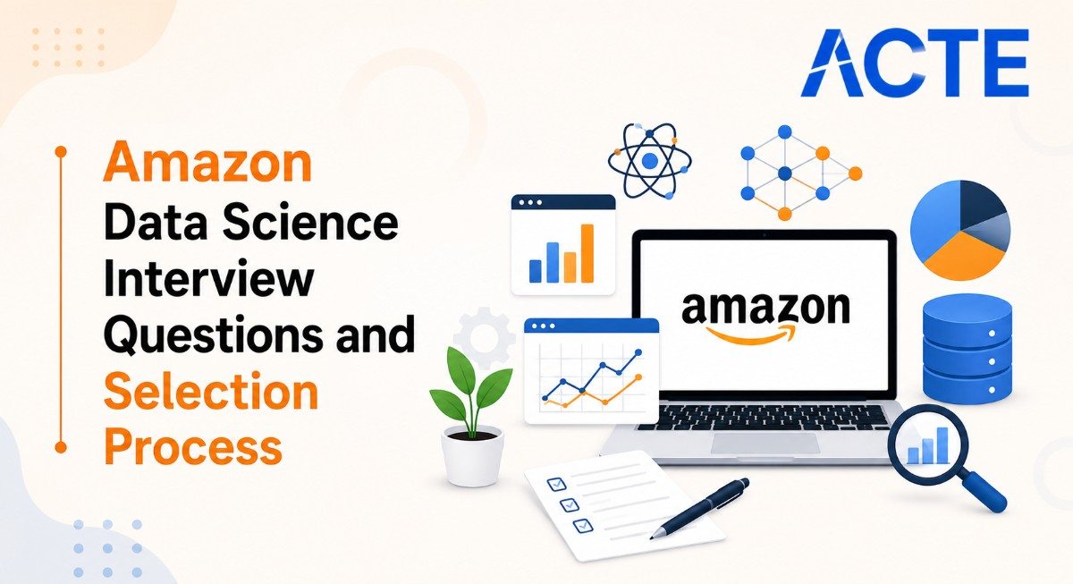 Amazon Data Science Interview Questions and Selection Process Interview Question