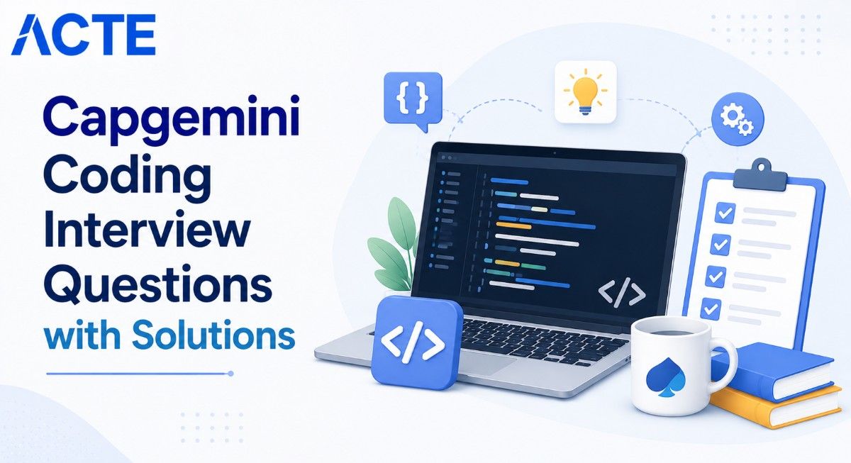 Capgemini Coding Interview Questions with Solutions Article