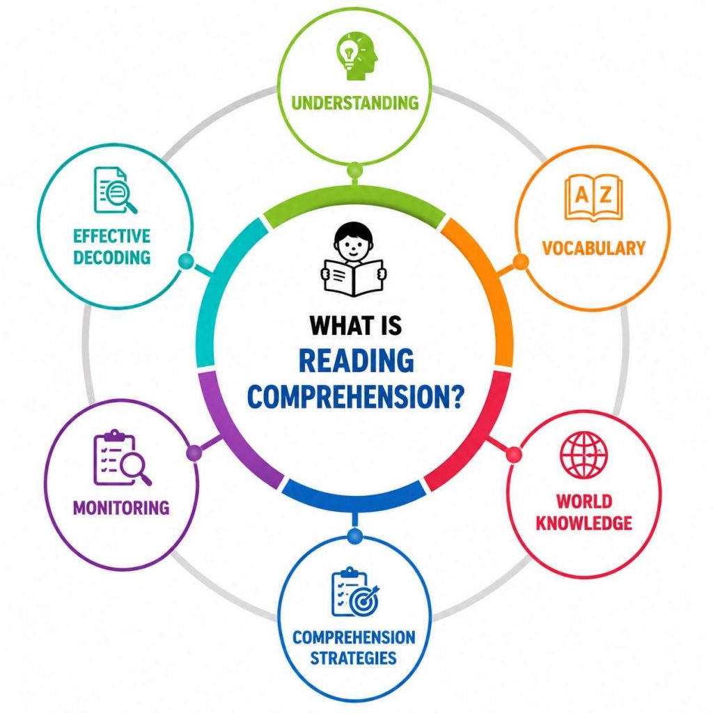 What Is Reading Comprehension? Interview Question