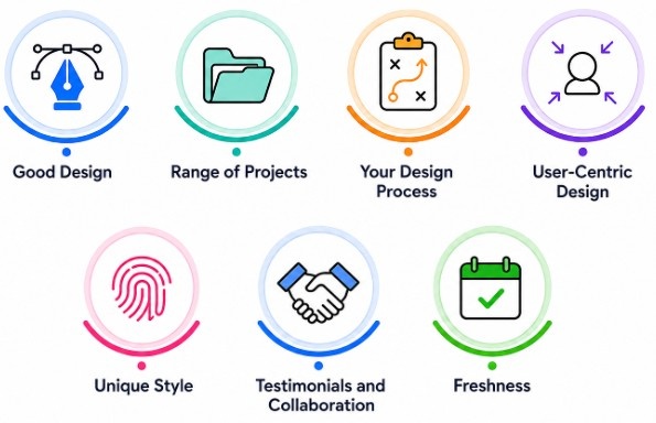 Building a Strong UI/UX Design Portfolio Tutorial