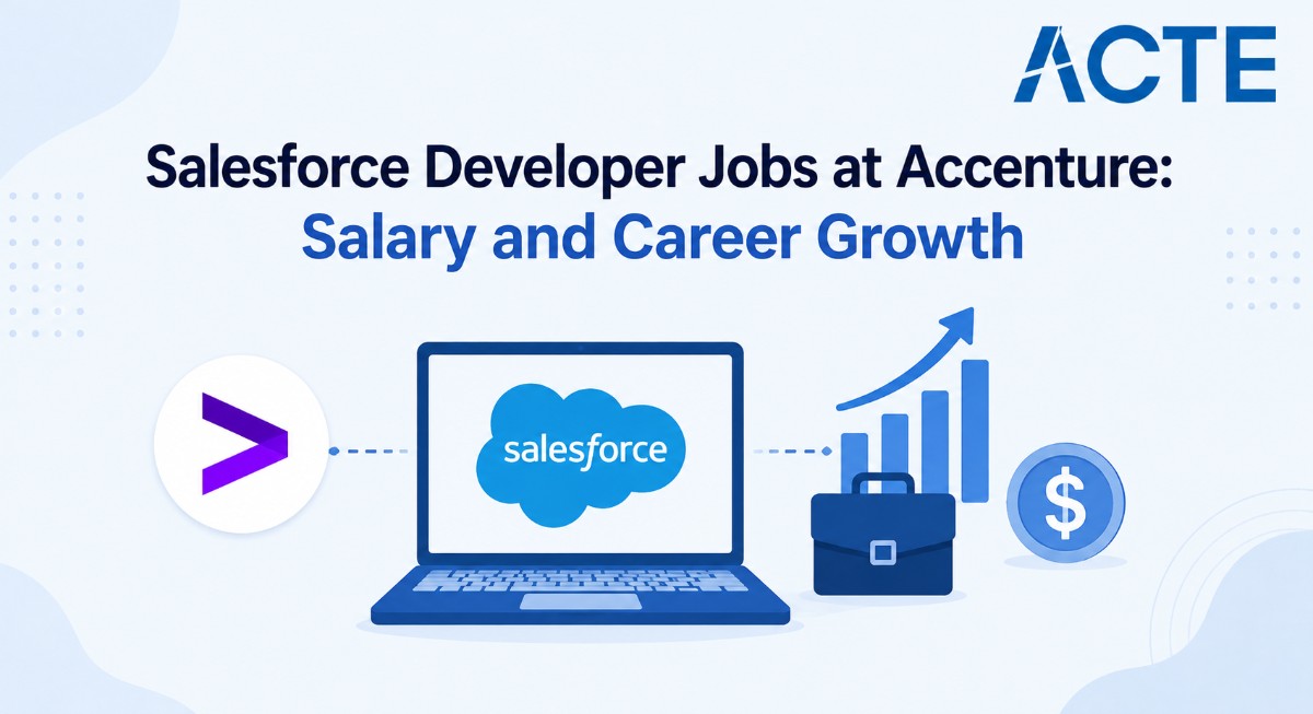 Salesforce Developer Jobs at Accenture: Salary and Career Growth Article