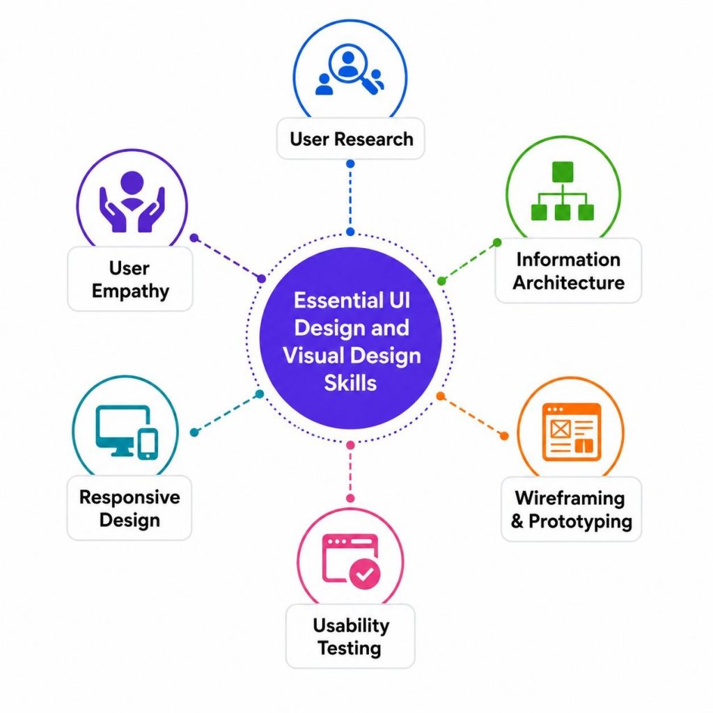 Essential UI Design and Visual Design Skills Article