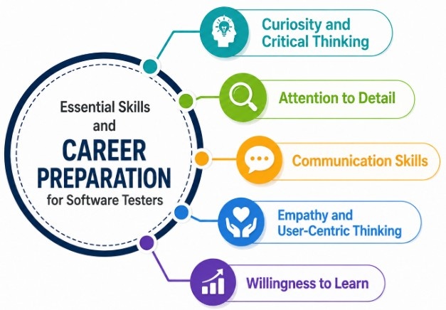 Essential Skills and Career Preparation for Software Testers
Tutorial