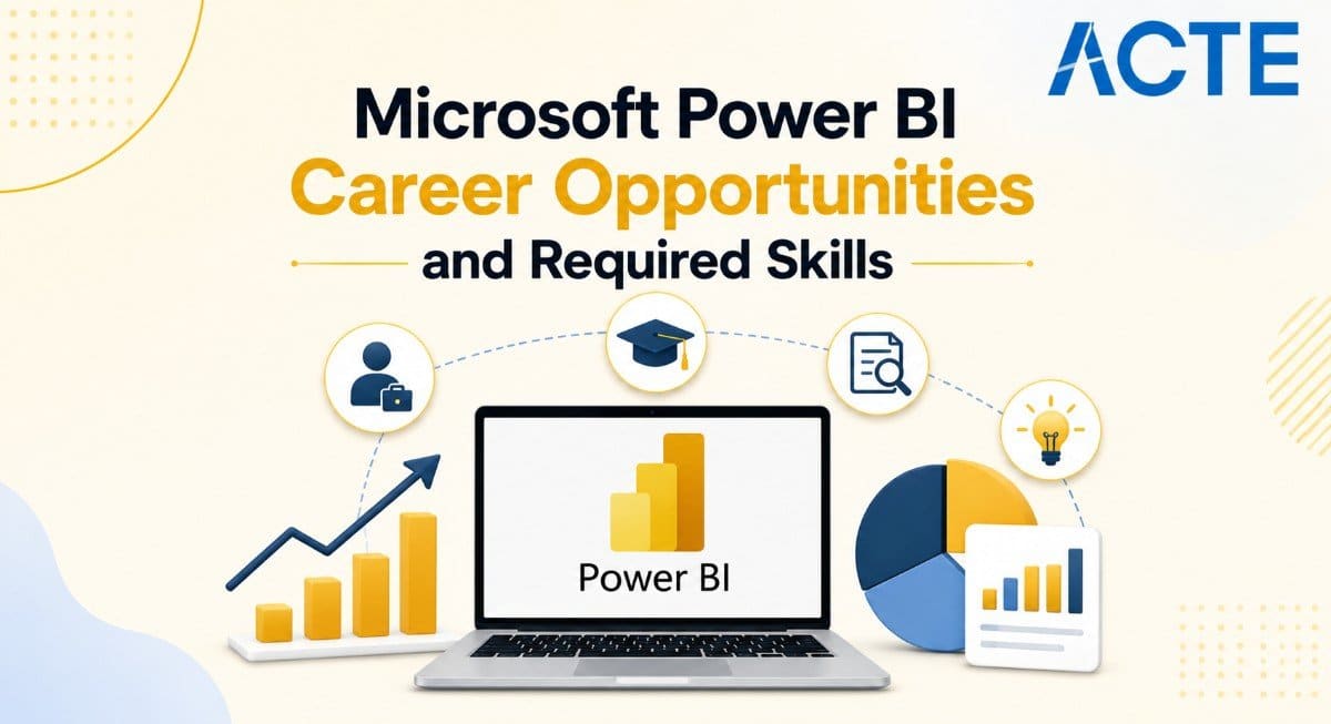 Microsoft Power BI Career Opportunities and Required Skills Article