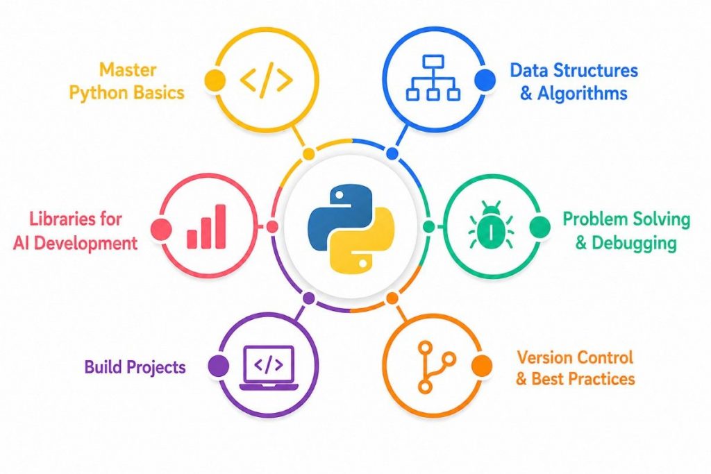 Develop Python and Programming Skills for AI Tutorial
