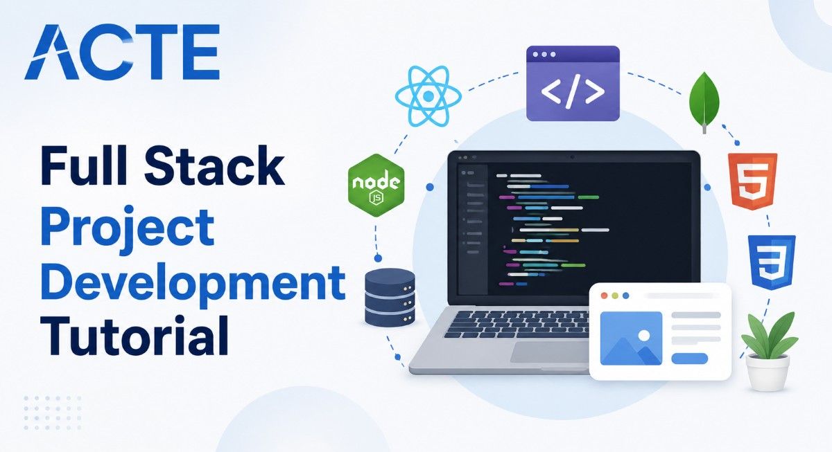 Full Stack Project Development Tutorial