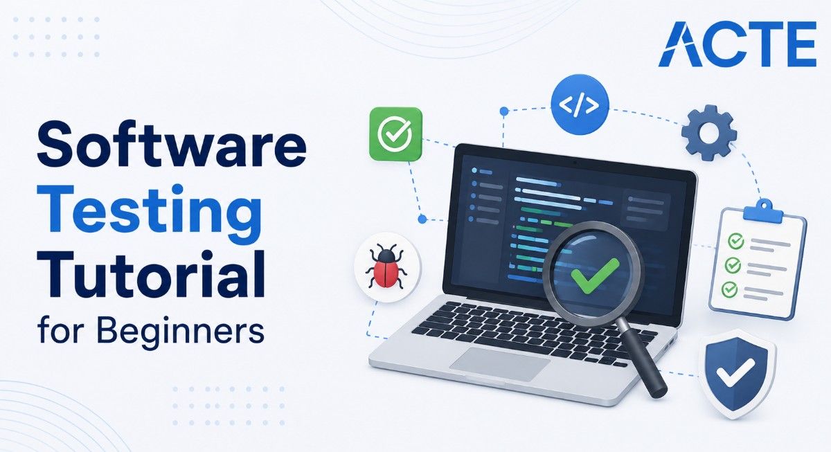 Software Testing Tutorial for Beginners Tutorial