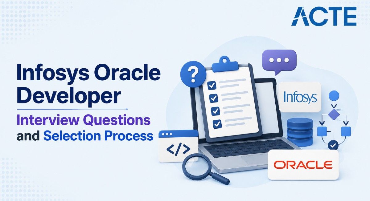Infosys Oracle Developer Interview Questions and Selection Process Article