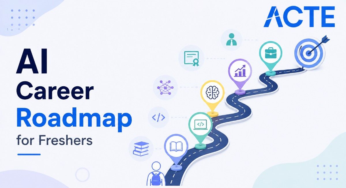 AI Career Roadmap for Freshers Tutorial