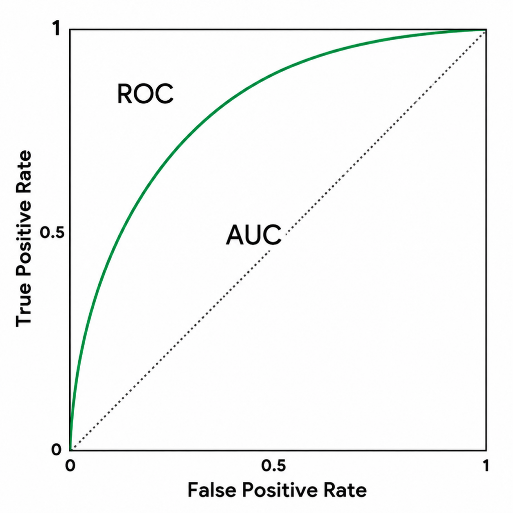 AUC-ROC Interview Question