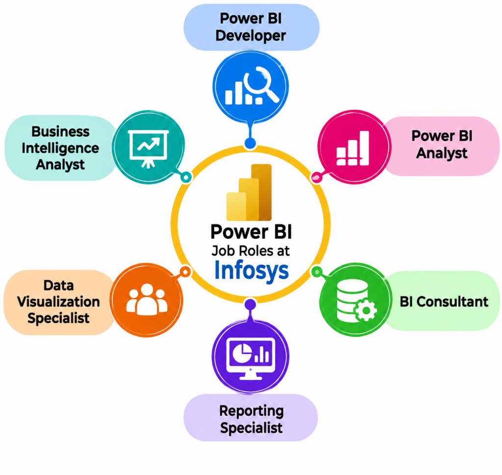 Power BI Job Roles Available at Infosys
Article