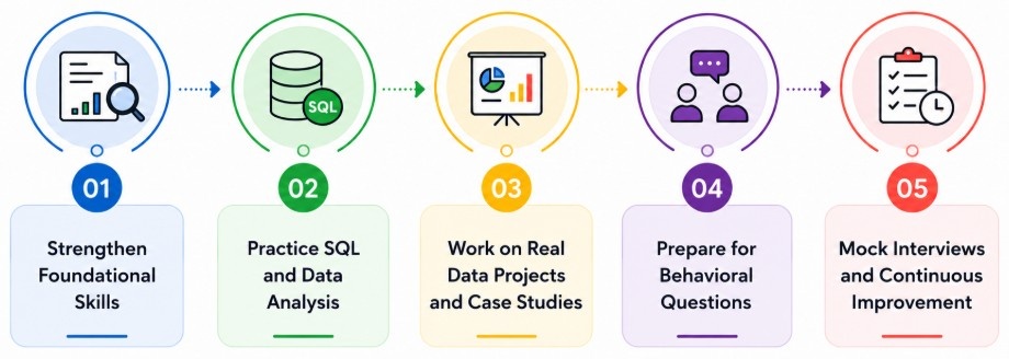 Preparing for Google Data Analytics Interviews Article
