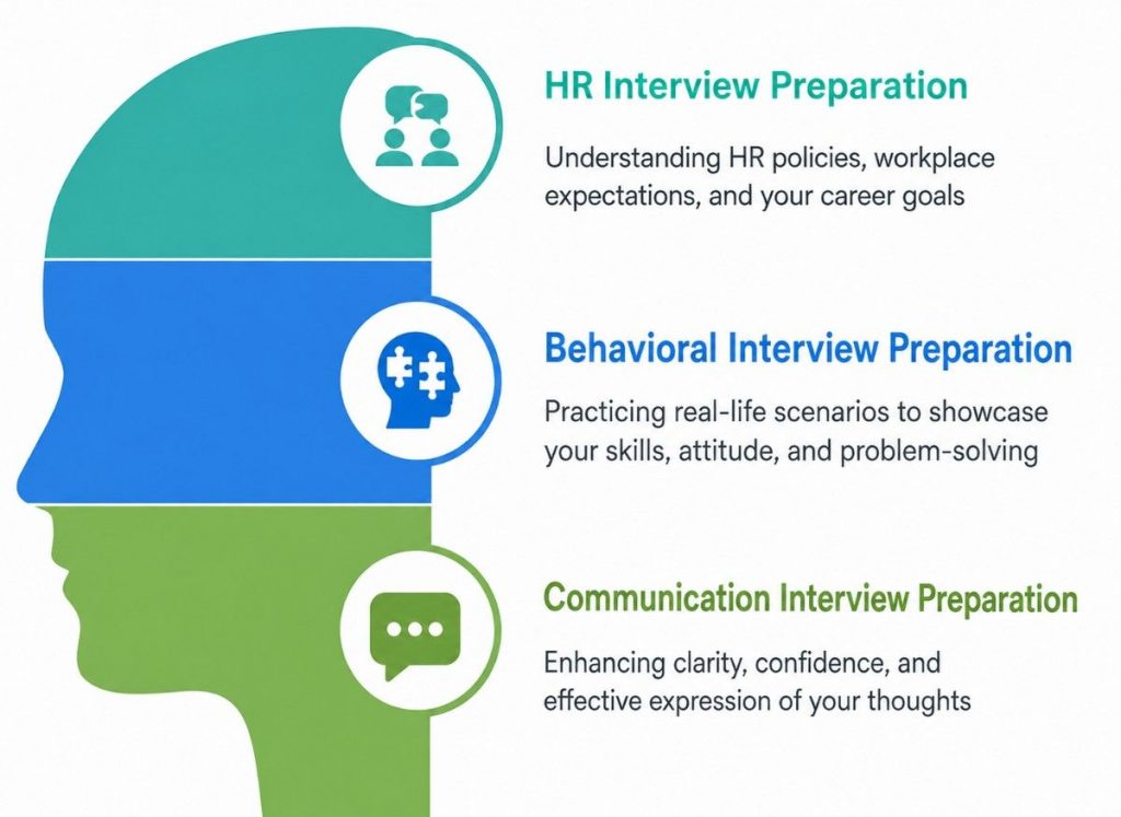 HR, Behavioral, and Communication Interview Preparation Article